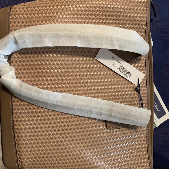 Dooney & Bourke Leather Tote NIB - Picture 3 of 8